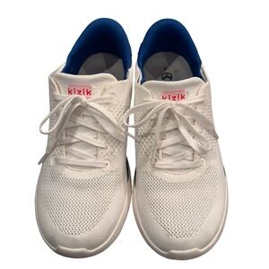 Kizik Women’s Size 9 - Lima Liberty White/Blue Sneakers